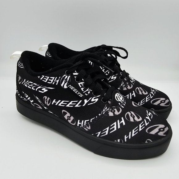 Heelys Youth Pro 20 Prints Wheeled Skate Casual Sneakers - Picture 1 of 13